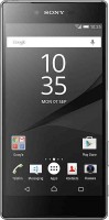 Sony Xperia Z5 Smartphone, 13,2 cm (5,2 Zoll) Display, LTE (4G), Android 5.1 Lollipop