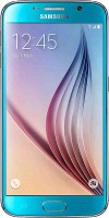 Samsung Galaxy S6, 128GB Smartphone + Gratis 3 Jahre Garantie, 12,9 cm (5,1 Zoll) Display
